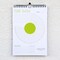 Habit Tracker Calendar (Undated 12 Month) with Silver Spiral Bound and Hanger, 7"x10" Habit Planner, Daily Weekly and Monthly Habit Tracker Journal, Habit Calendar, Colorful Layout.
